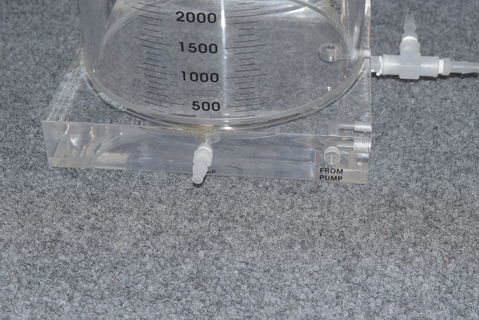 Pall Life Sciences ULTRARESERVOIR TM 5L w/Masterflex L/S Pump #213703-AY6