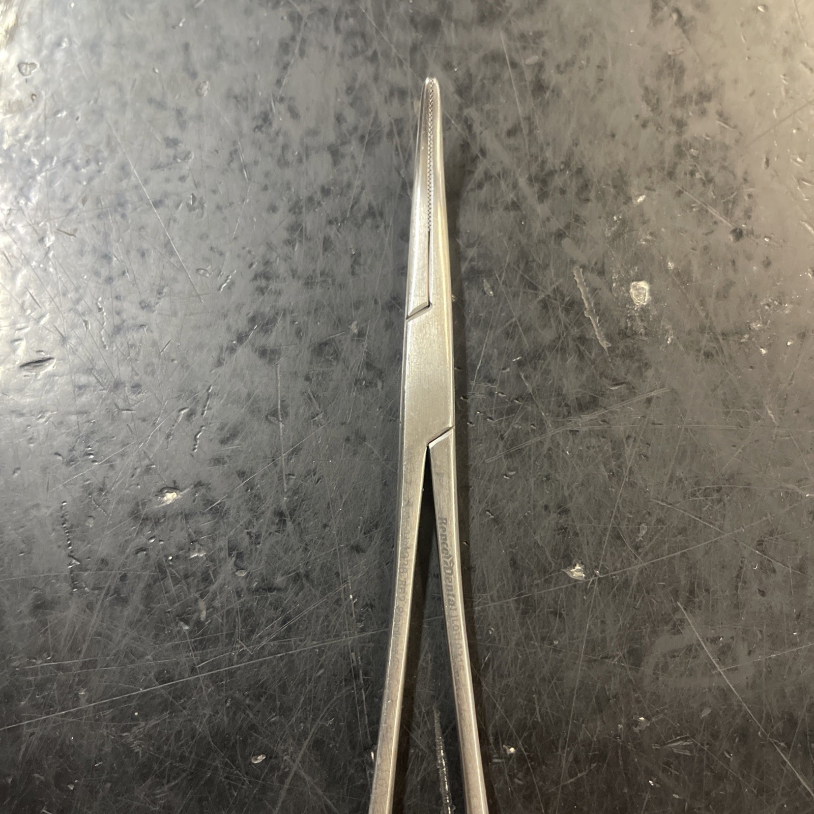 Benco 1036-862 Curved Hemostats Scissor