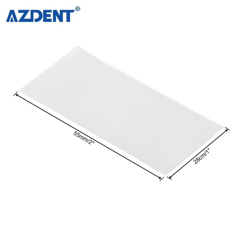 1000Pcs Disposable Dental Panorama Bite Block Cover Sleeves Film Protective Film