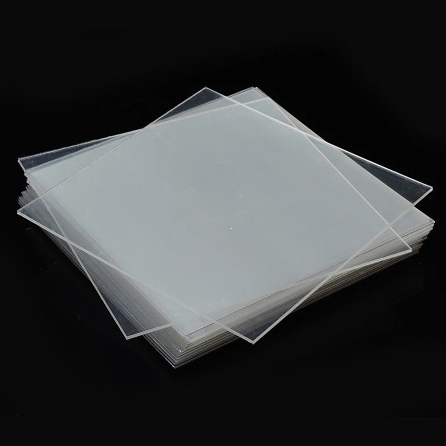 20Pcs Dental Orthodontic Vacuum Forming Sheet Hard 0.8mm Thermoforming Material