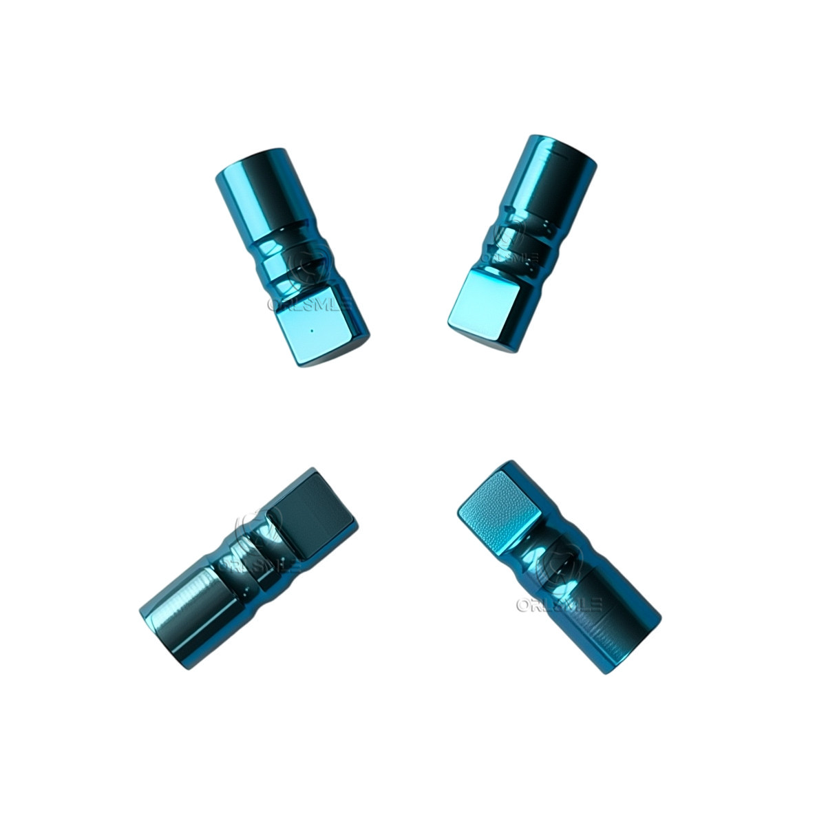 1/3/5/6/10/20/50 pcs Dental Lab analog replica fit to BEGO 3.75