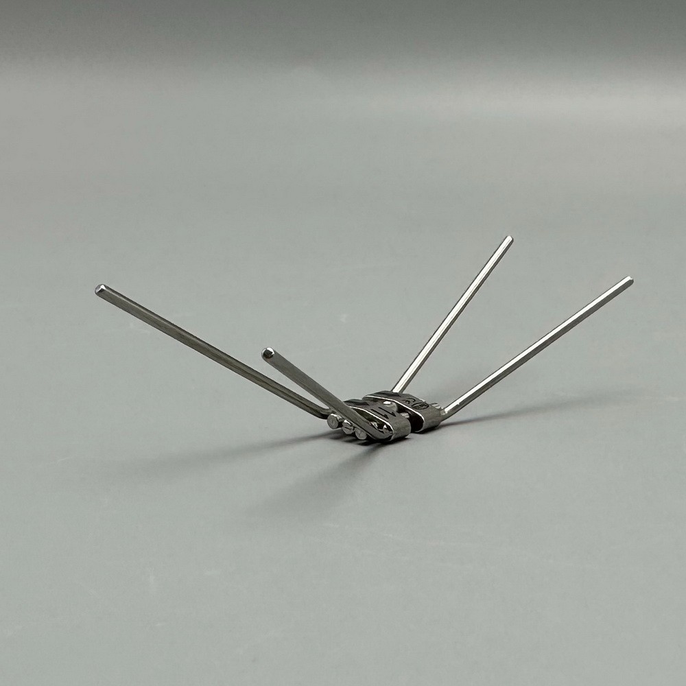 Orthodontic Expansion Screw Dental Hyrax Rapid Palatal Expander New 8/9/11/13mm
