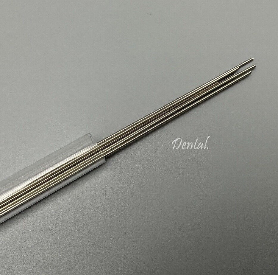 10g Silver Soldering Wire Dental Ortho Low Temperature Welding Solder 0.5/1.0mm