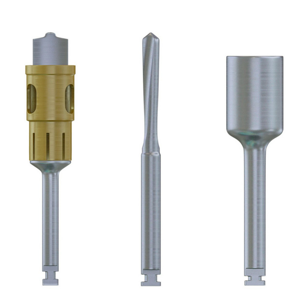 1pcs Dental Surgident Bone Expander Kit Surg ical Tool Spreading Split
