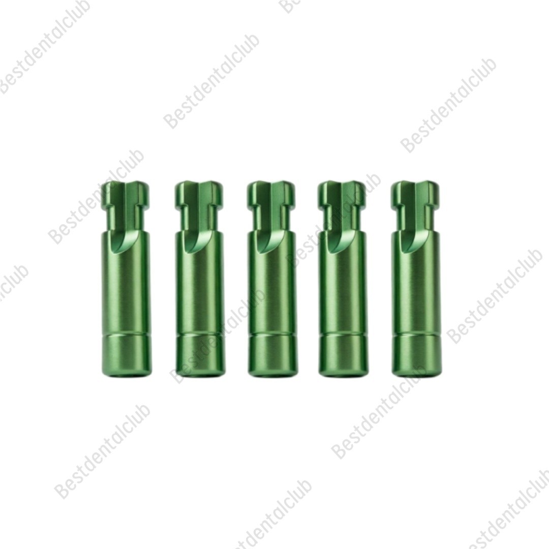 Dental Lab Analog Inter Hex Type Compatible with Osstem Mini Regular