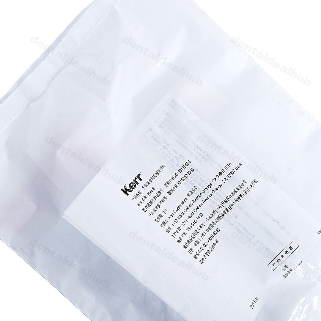 Kerr Neofil Nanohybrid Composite Restorative 4g