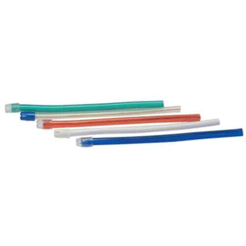 Defend Clear Saliva Ejectors, Standard 100/Bag