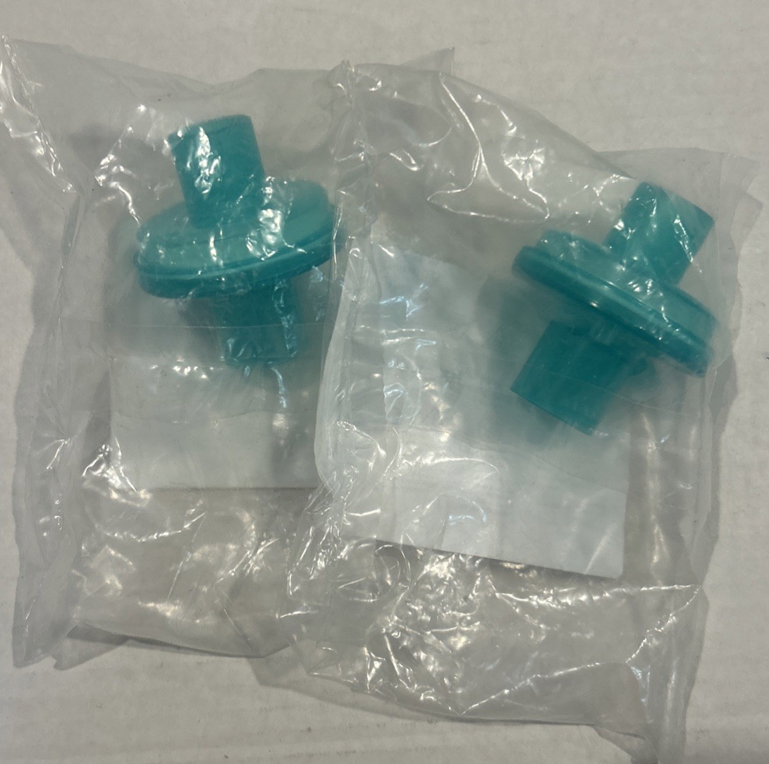2x DAR – Electrostatic Filter. Small