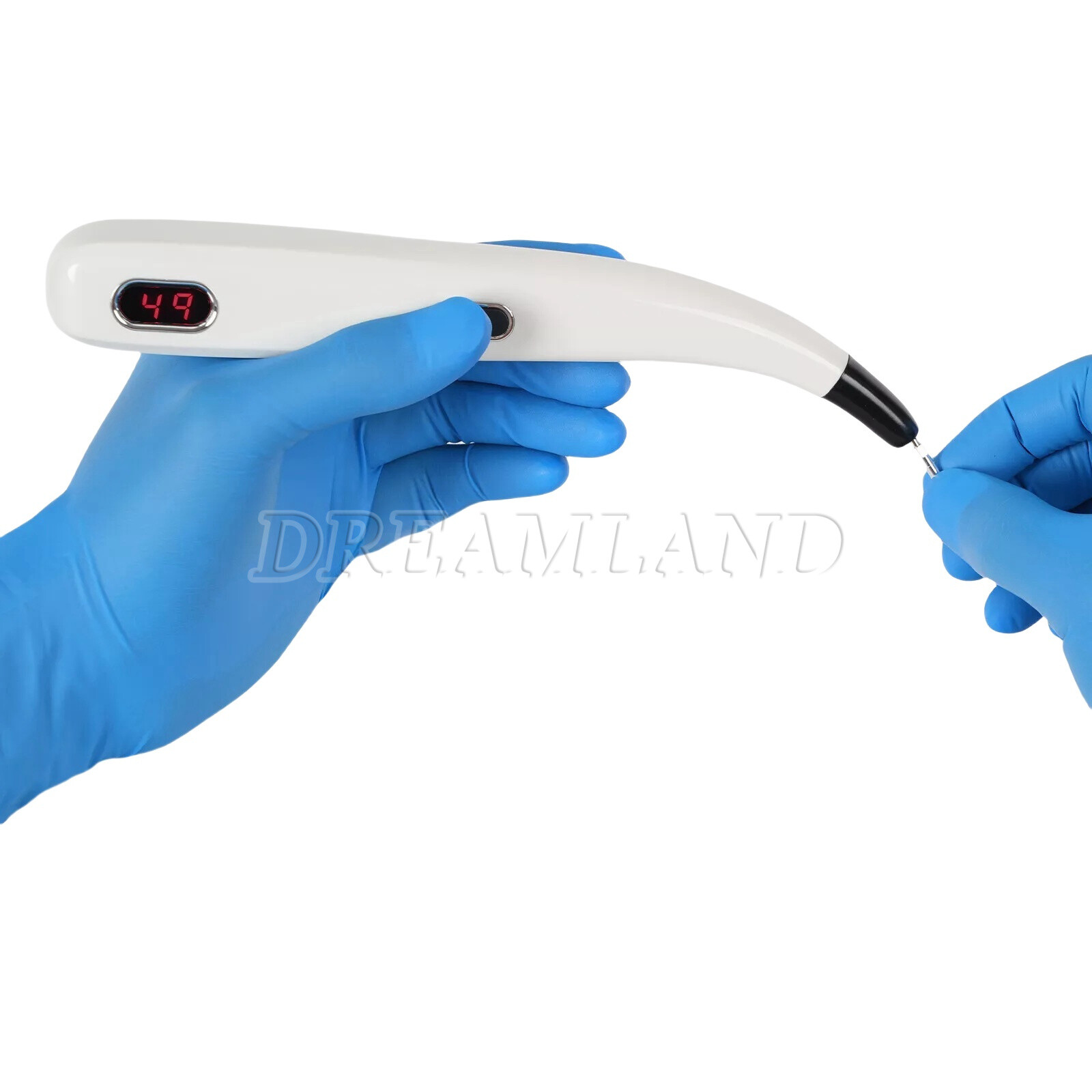 Dental ISQ Implant Osseointegration Monitor Stability Measurement Tester Devices