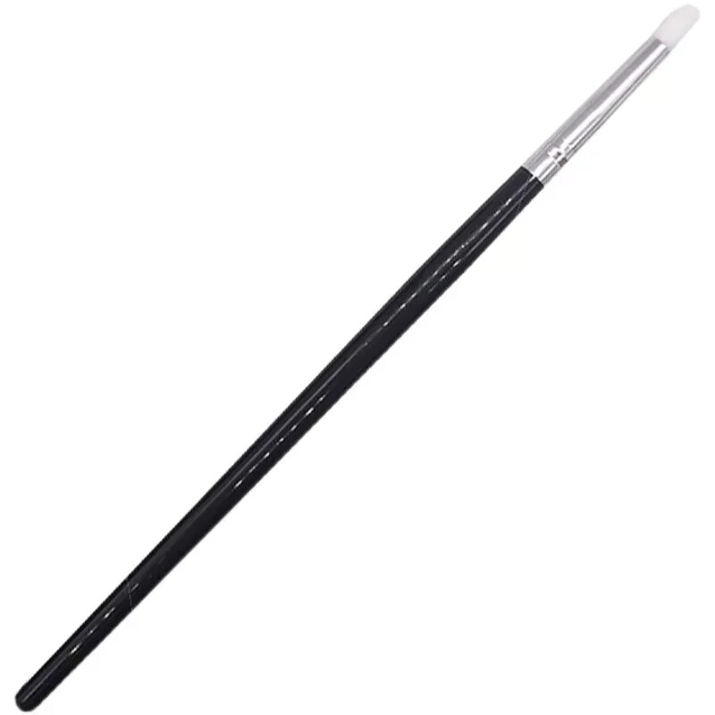 5 Pc/Set Composite Dental Resin Veneer Cement Porcelain Teeth Silicone Brush Pen
