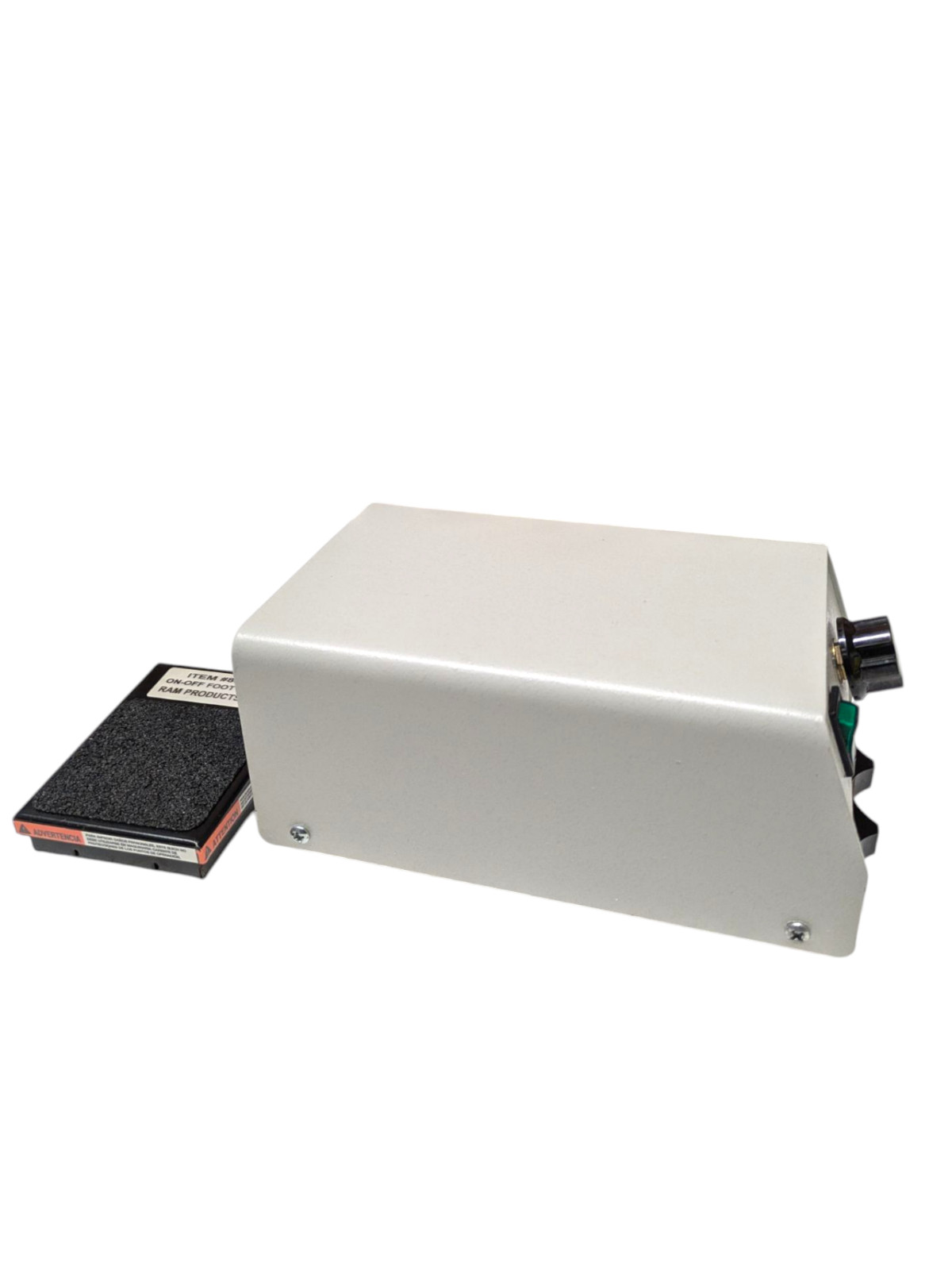 MICROTORQUE II CONTROLER 35000RPM by RAM PRODUCT