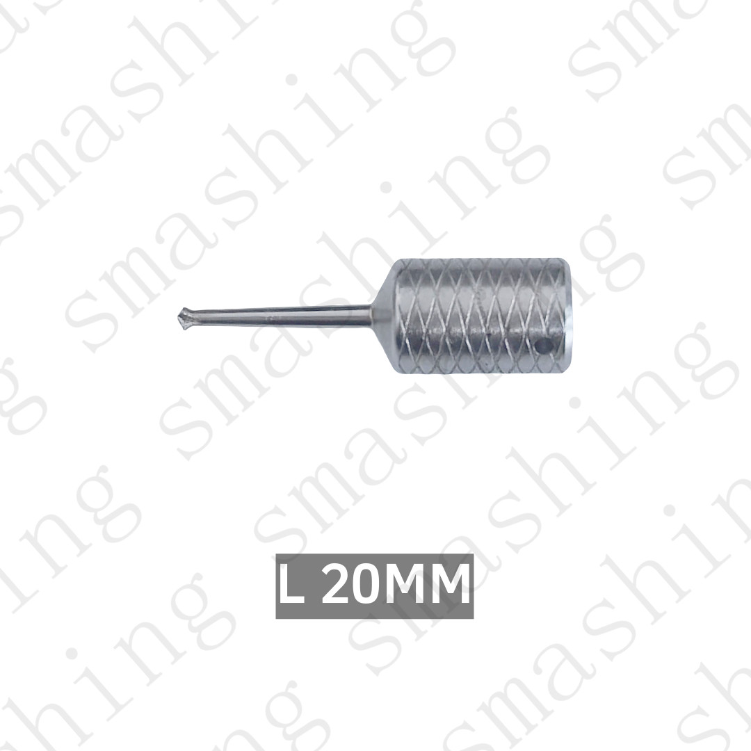 Dental Sealing Material Extractor L16mm L20mm L28mm 3 piece/set