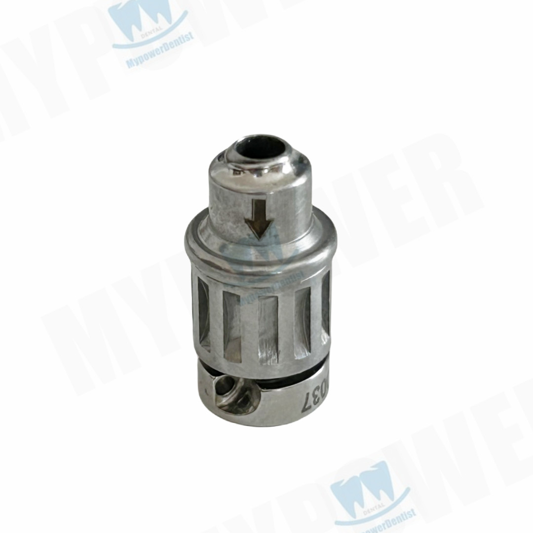 Dental Screw Remover Claw Reverse Tap Drill Driver Broken Extractor Φ0.8/1.3