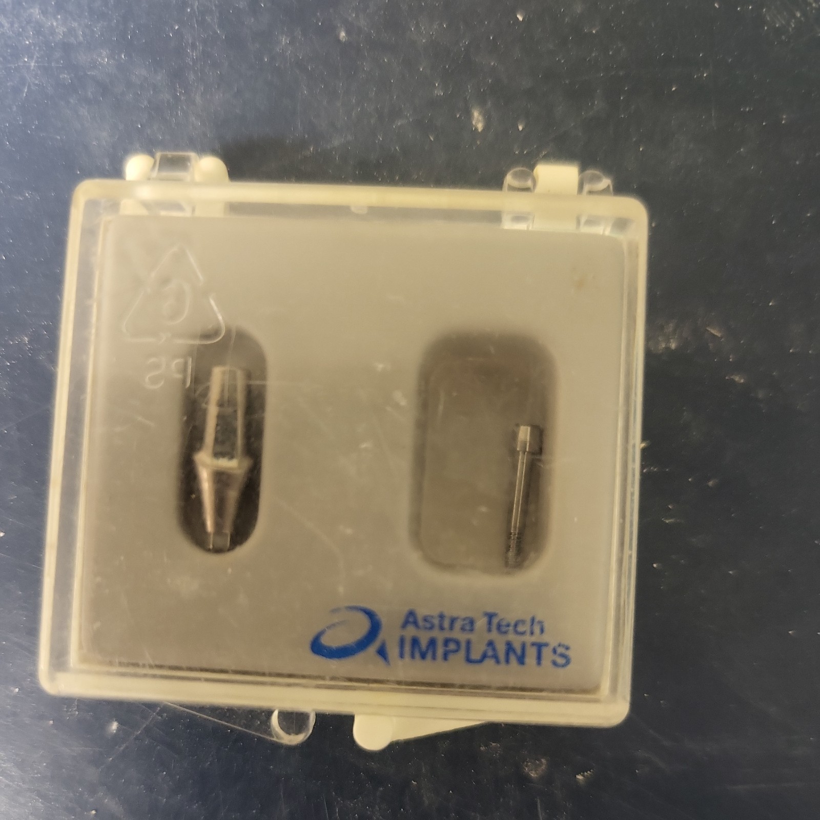 Astra Tech Dental Implant Ti base 3.5MM