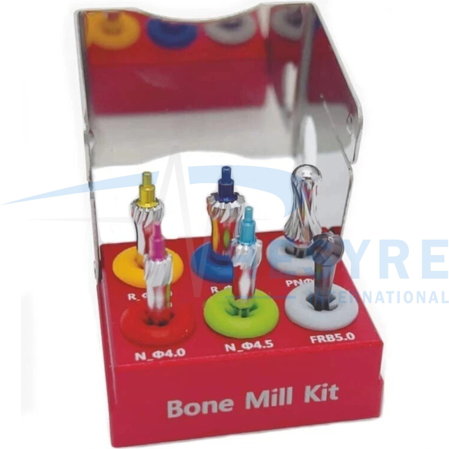 Dental Bone Mill Kit