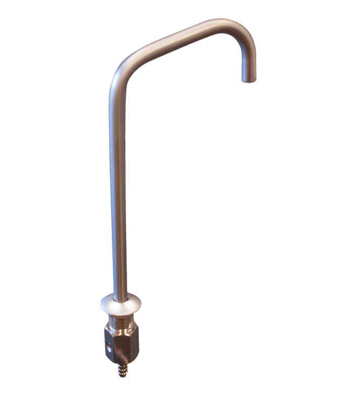 x2 Beaverstate 132-071 Cuspidor Cup Fill Replacement Assembly