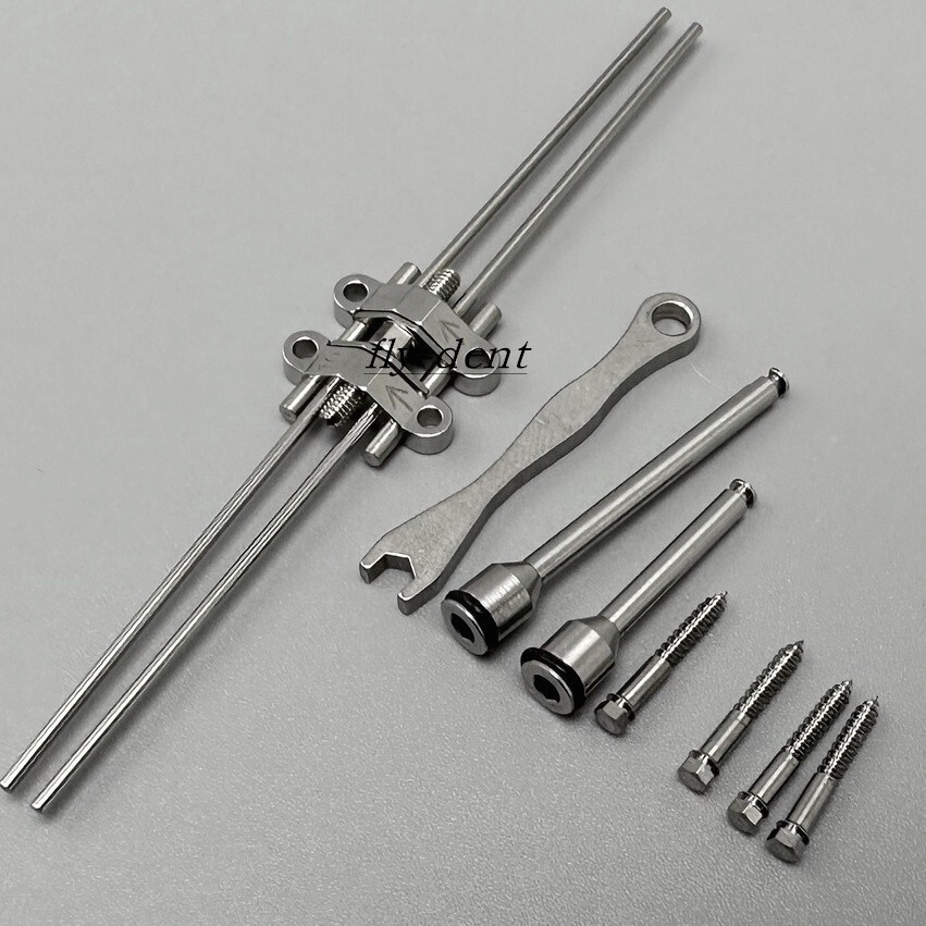 MSE Dental Orthodontics Expansion Screw Rapid Palatal Split Maxillary Expander