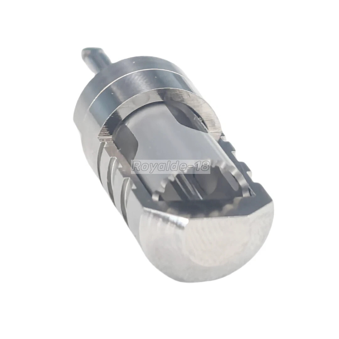 9.0MM Dental Half Moon B0ne Drill Sampling Trephine Bur Incremental B0ne Slice