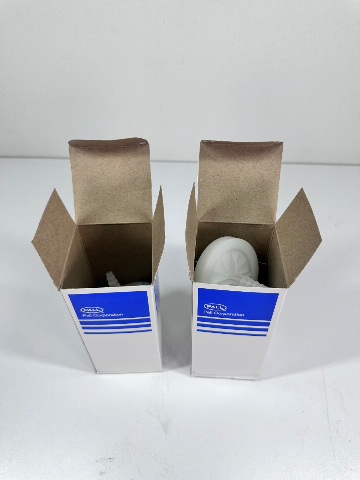 NEW 5 Pack Pall Corporation VacuShield 4402 Vent Device with PTFE SEALED