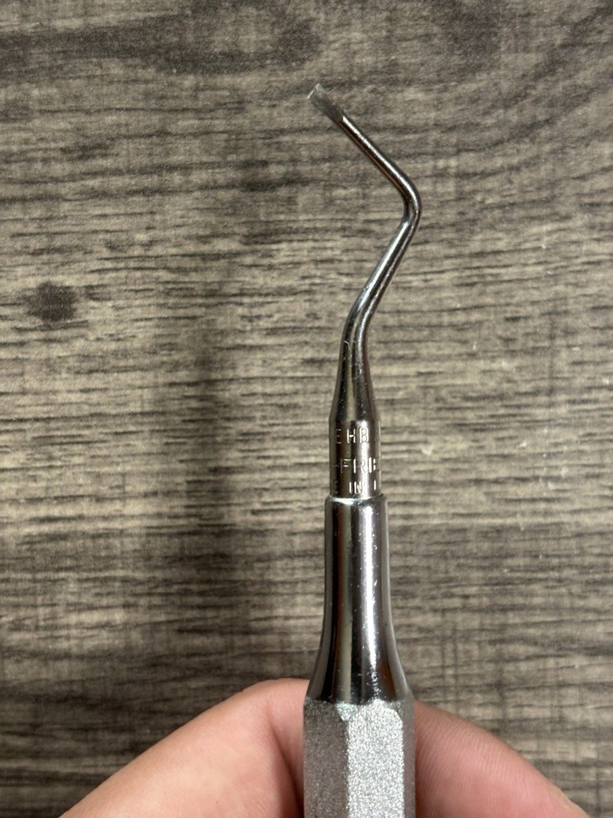 Dental #3 Heidbrink Root Tip Pick EHB3 HU FRIEDY