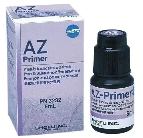 Shofu AZ Primer For Bonding Alumina Or Zirconia For Dental FREESHIP.