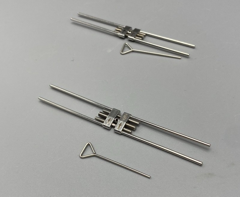 1pc Dental Expansion Screw Orthodontic Expander Mini Standard 8/ 9 /11/13mm