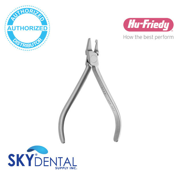 Hu-Friedy Clear Collection – The Vertical – 678-801