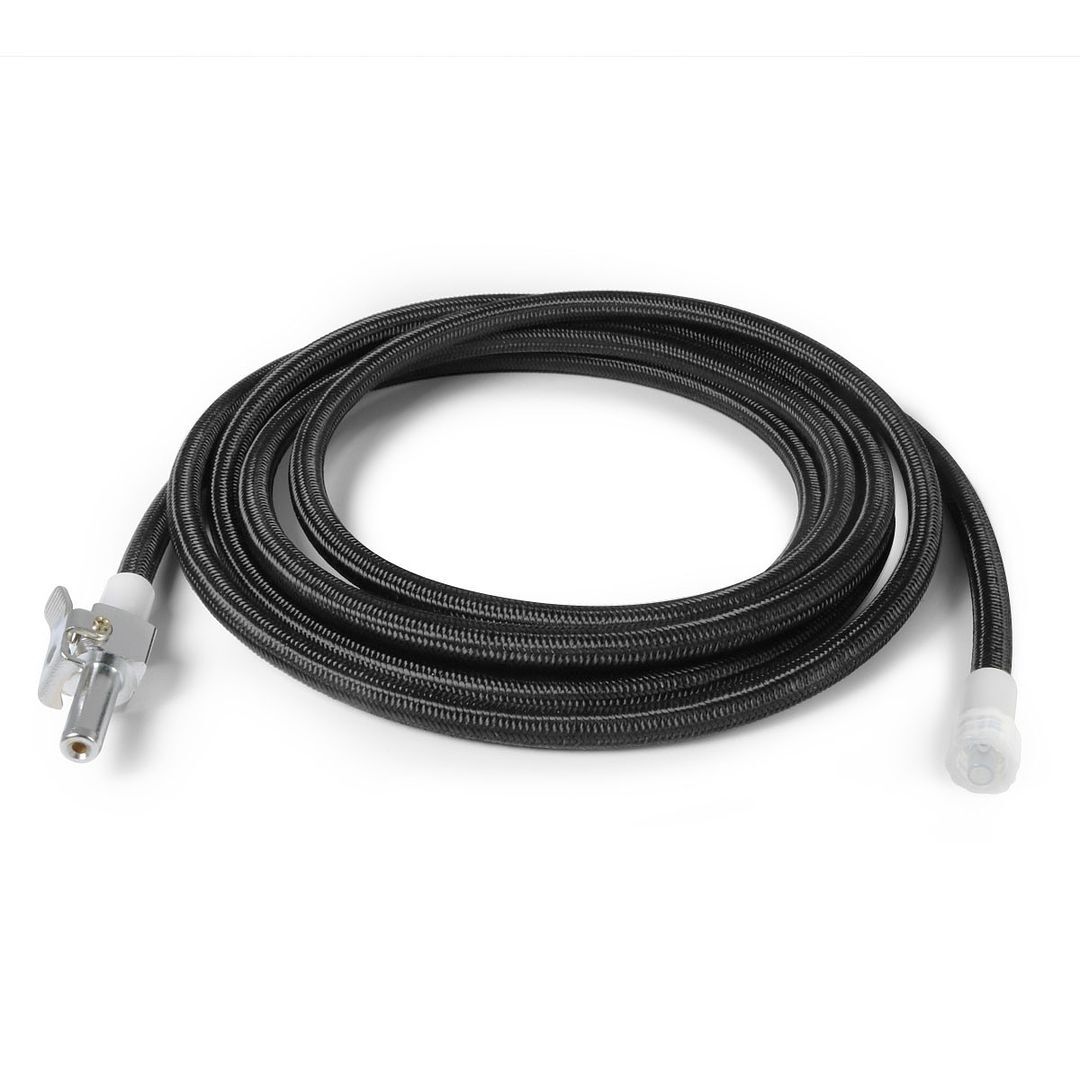 Parkell 7ft Braided w/ Fitting Scaler Water Hose