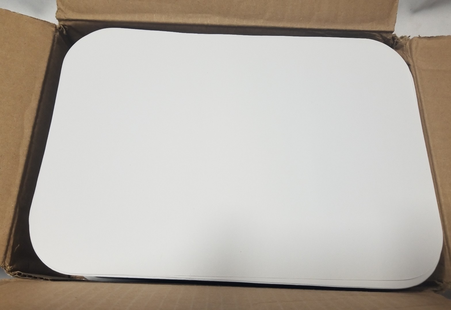 Box of 1000, Patterson Dental Tray Covers, 8 3/8″ × 12 1/4″ White SKBAWA-s031 yy