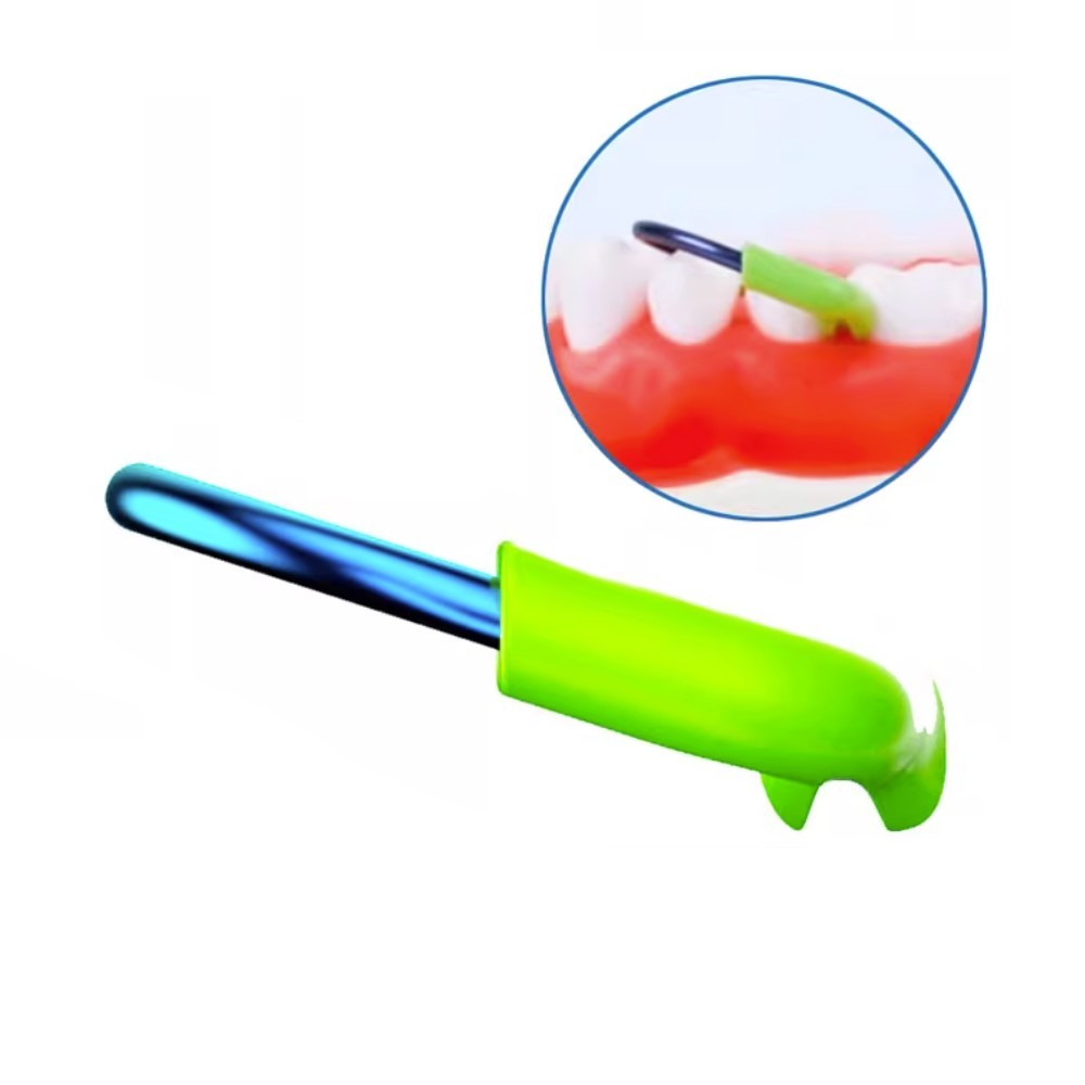 Dental Clamp Ni-Ti Clamping Ring For Kids Low Crown/For Adults or High Crown