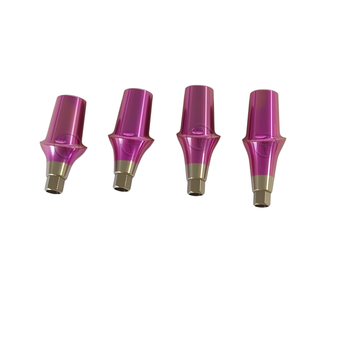 Dental Neodent GM compatible Anatomic Staight abutment D4.7/6.0