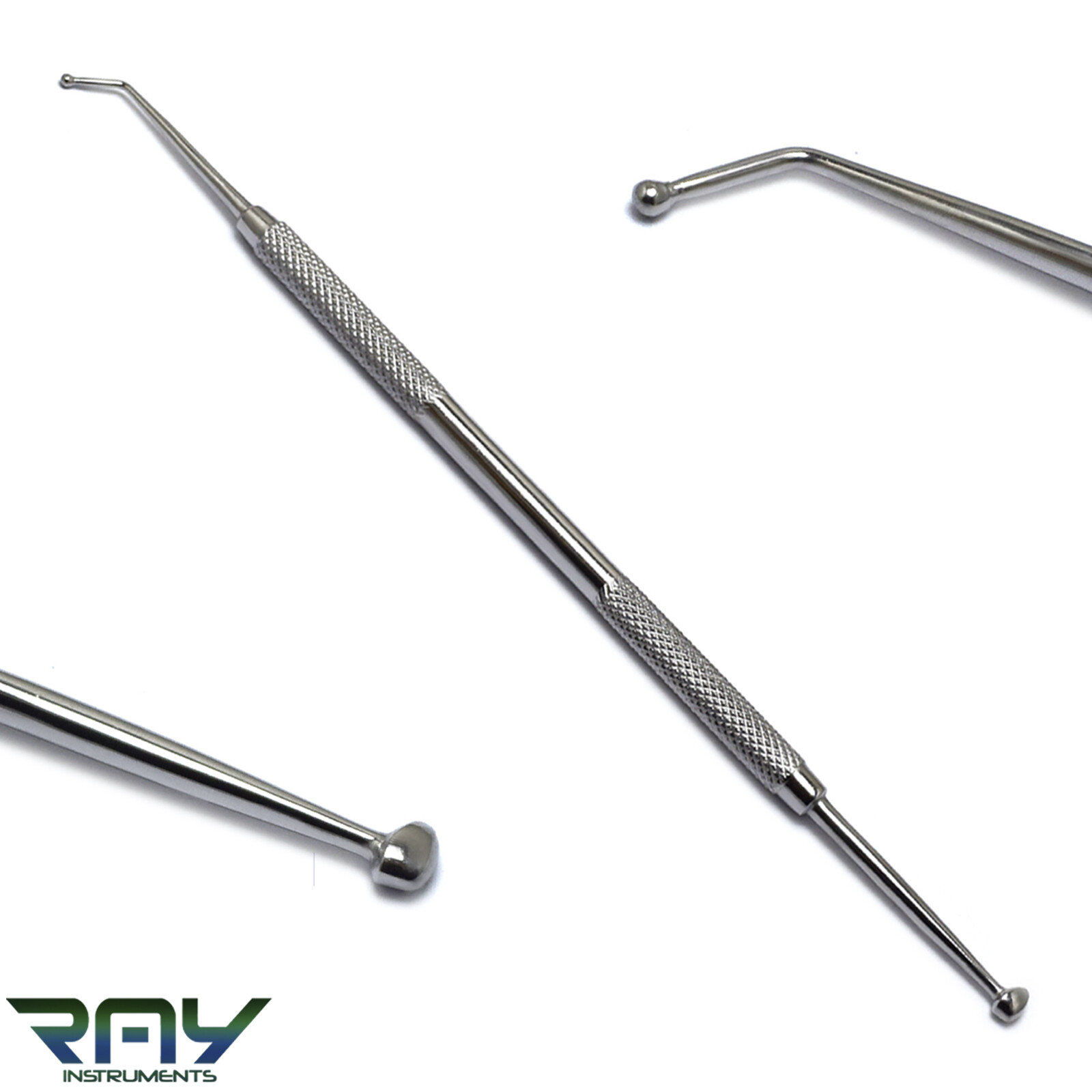 Dental Amalgam Restoration Instruments Restorative Filling Composite Tools CE