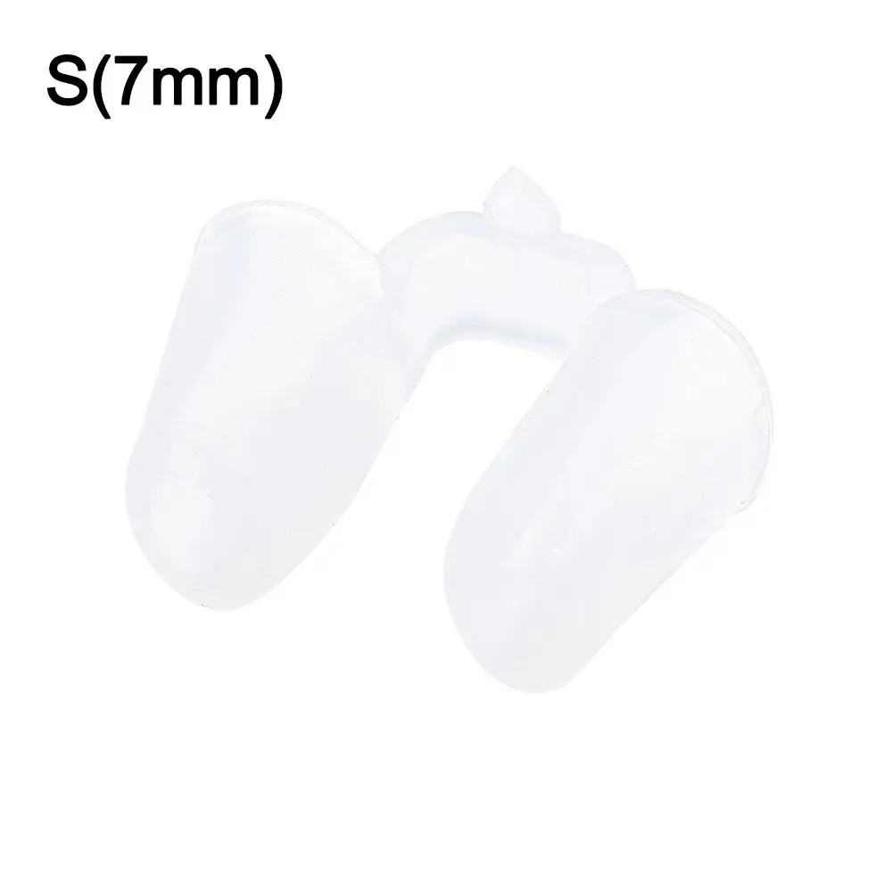 Rhinoplasty Silica Gel Nose Clip Postoperative Clear Crooked Nose Correction