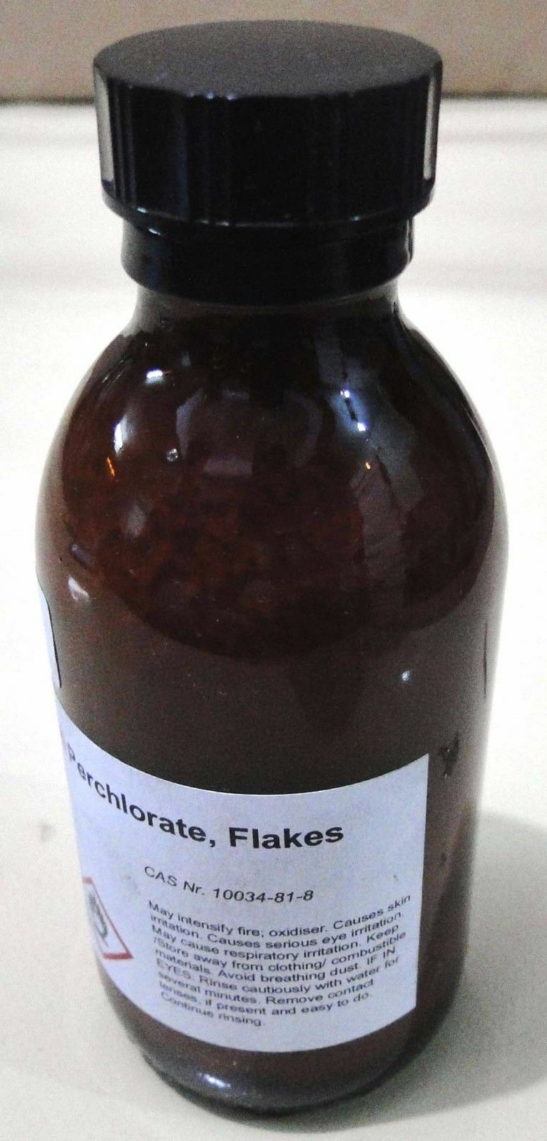 THERMO SCIENTIFIC SA990712 MAGNESIUM PERCHLORATE FLAKES 100 G