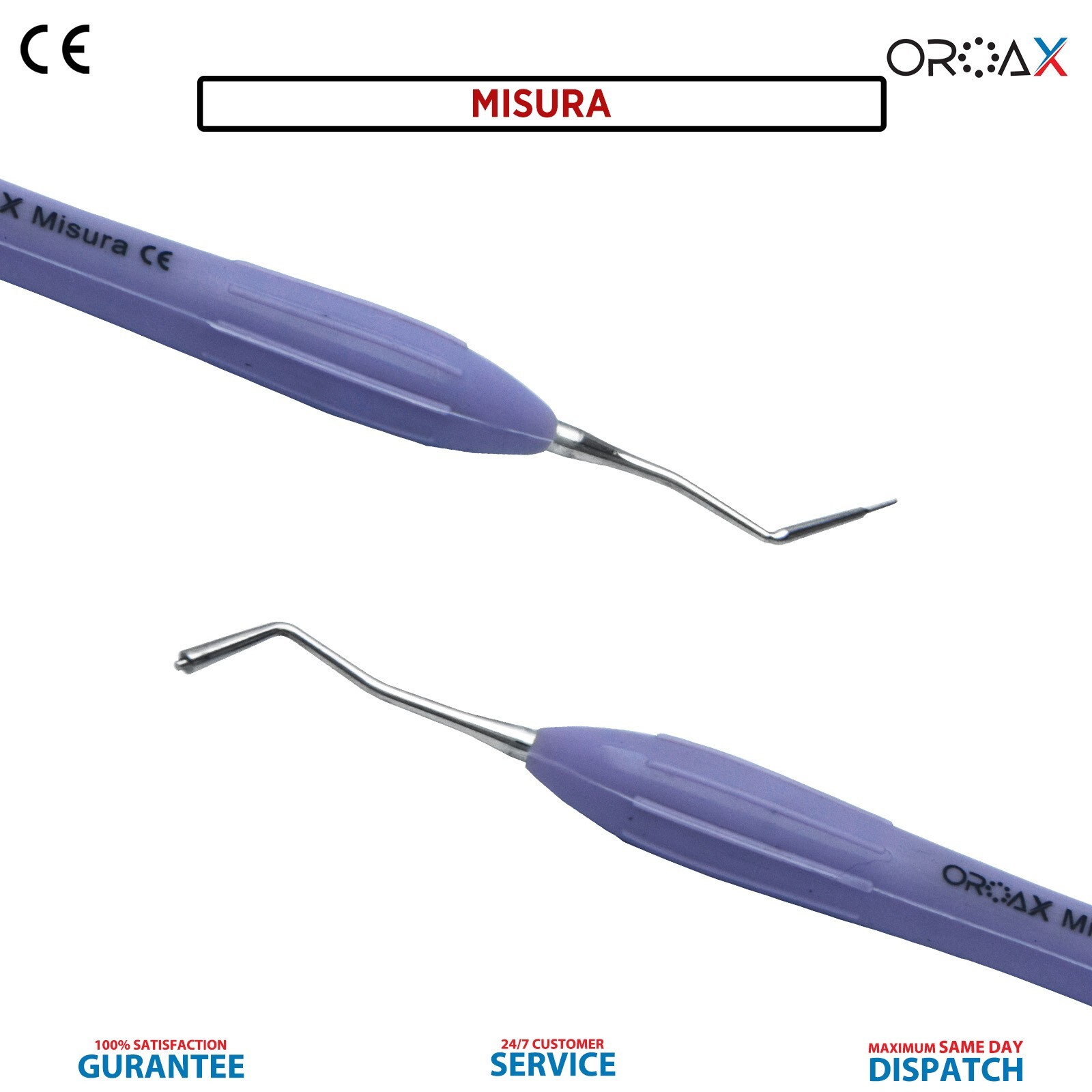 Dental Composite Filling LM ARTE Kit 10pcs Restorative Free Cement Spatula OROAX