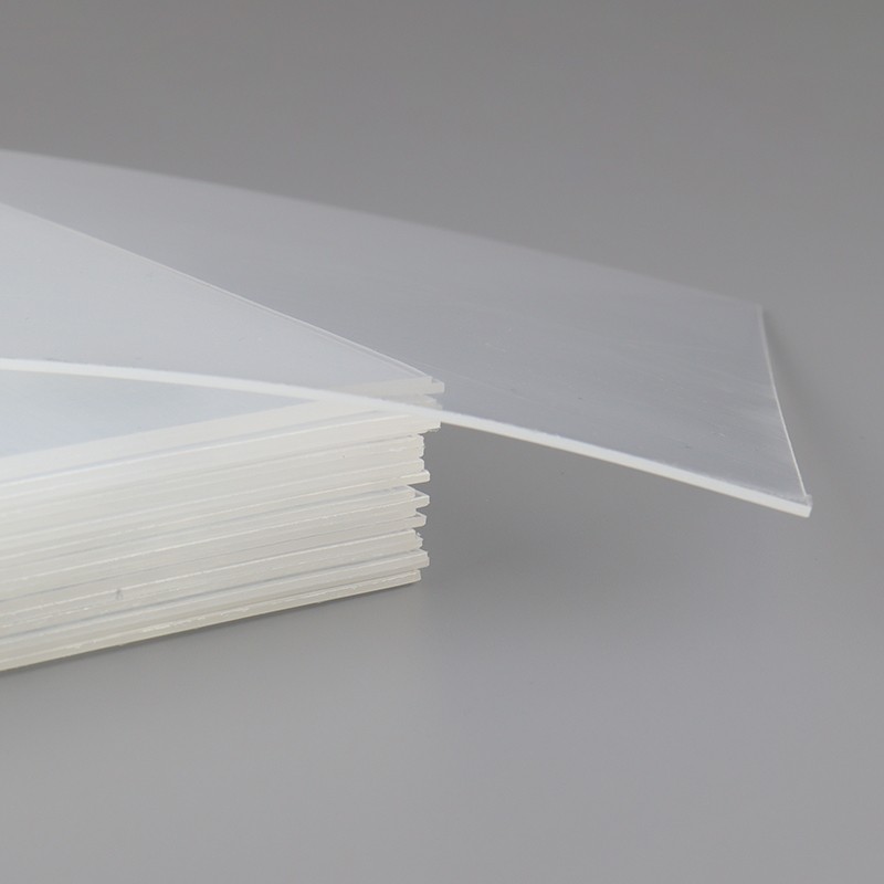 1.0/1.5/2.0mm Dental Lab Thermoforming Material Vacuum Forming Hard Soft Sheets