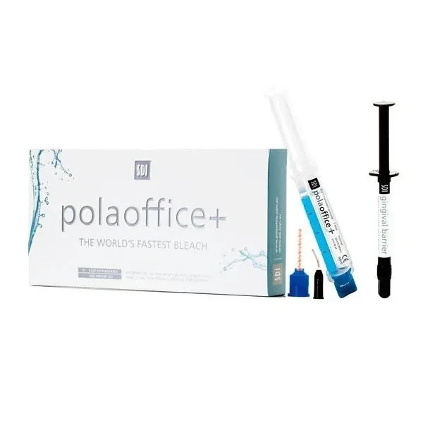 SDI Dental POLA OFFICE PLUS Tooth Office Bleach One (P) Kit…