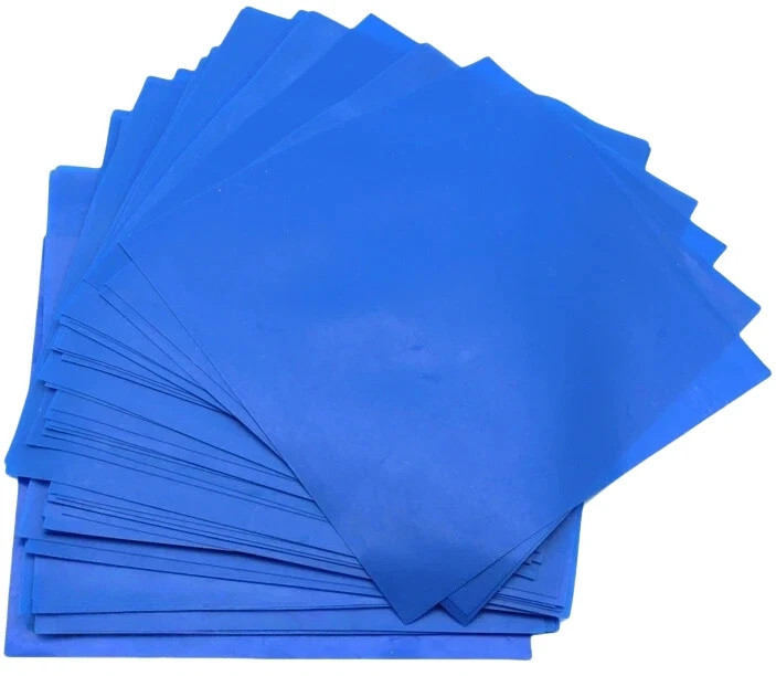 6″x6″ (36pcs) Dental Endodontic Rubber Dam Natural Latex Medium Fit Adults Gauge