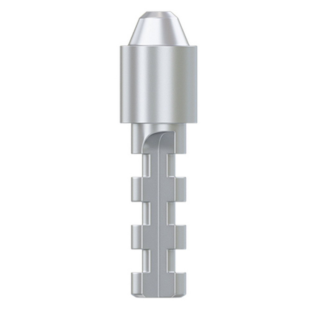 5pcs Dental Oss tem TS Compatible Lab Analog For Multi Abutment