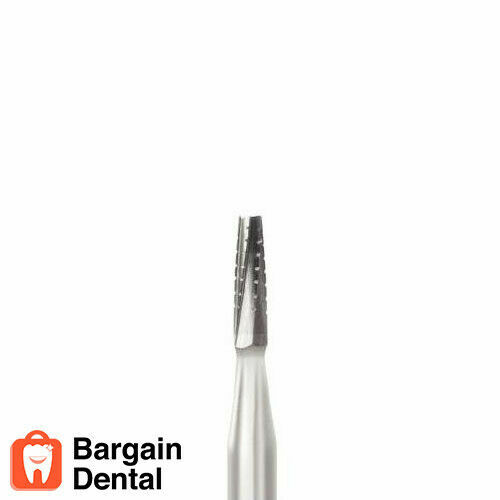 PACK OF 50 Dentsply Operative Carbide Burs Midwest Type 385233 FG 701