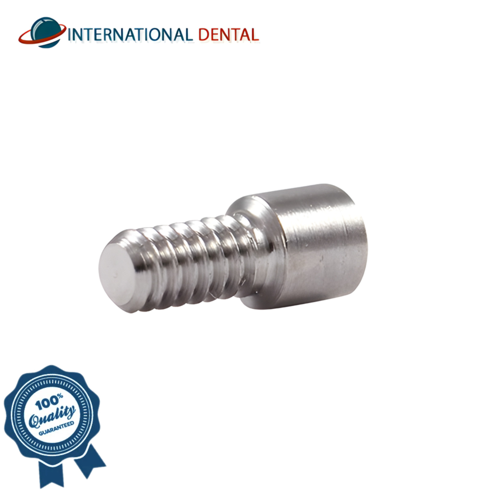 10 Plastic Sleeve Straight & Angled Multi Unit 1.6 System Dental Fixture POM