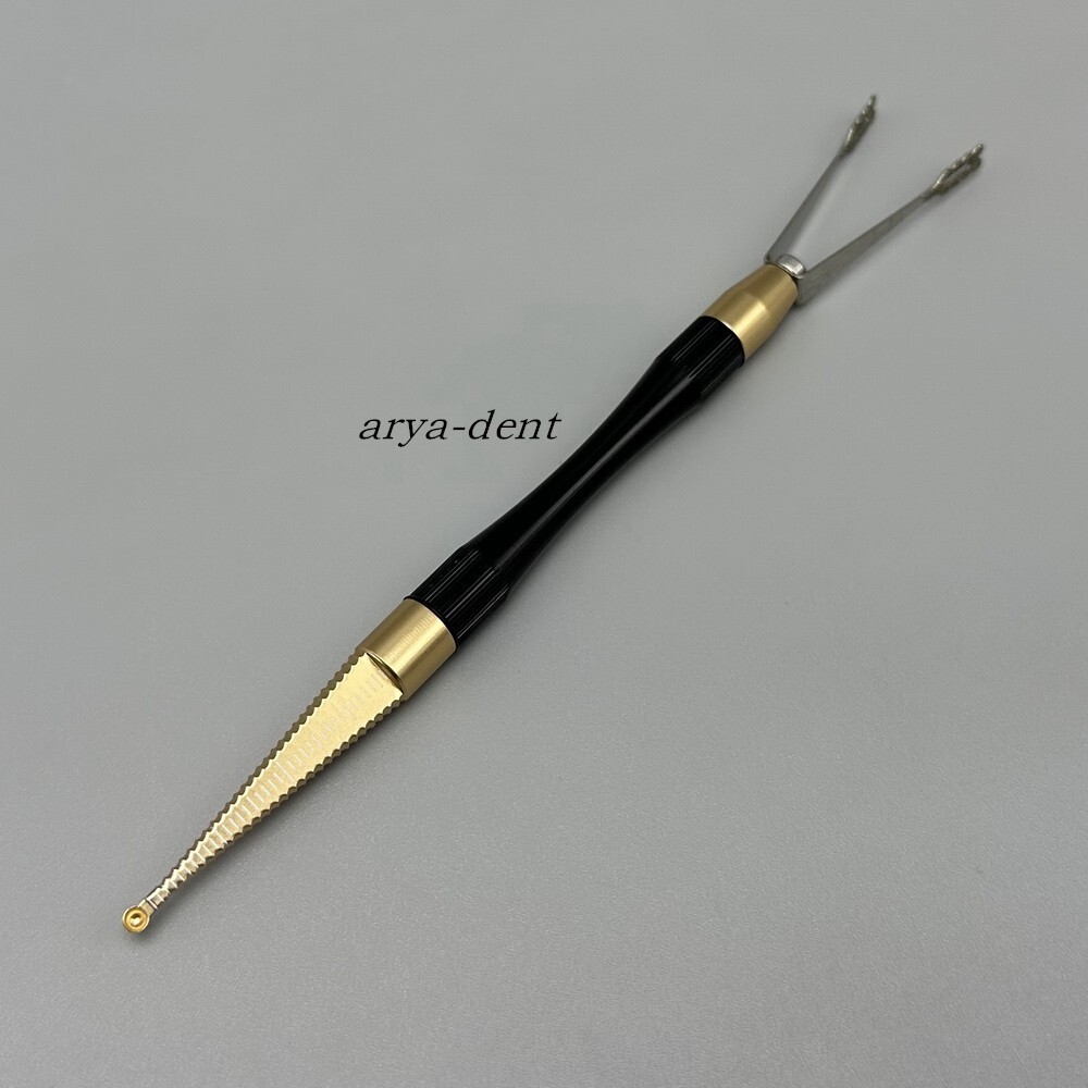 Zirconia Anterior Posterior Crown Bridge Holder Crown Dental Crowns Remover