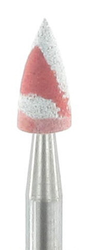 3-Step Diamond Polisher for Zirconia & e.max-Made in Germany-COARSE(Z&LFM 6PK)