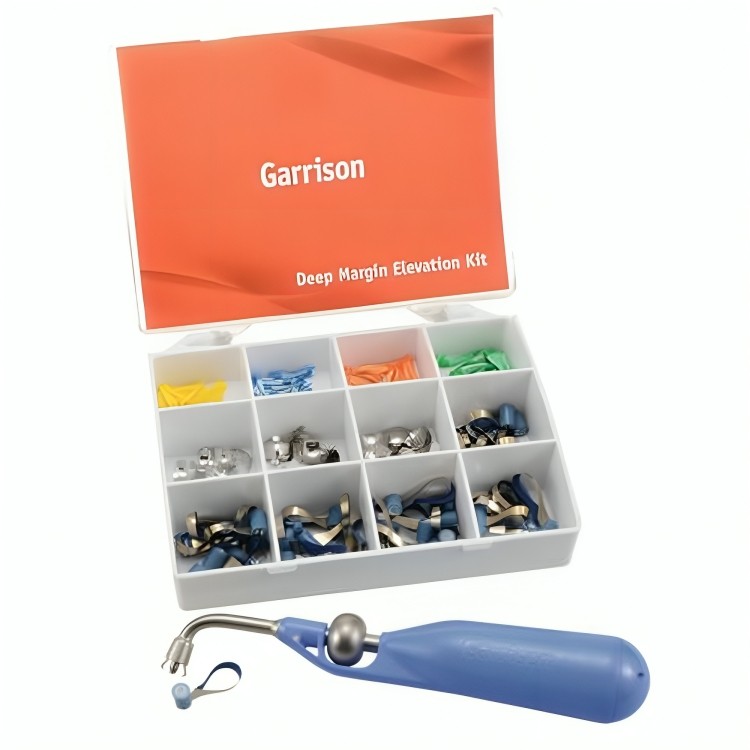 Garrison Dental Deep Margin Elevation Kit (DME-01) Free Shipping