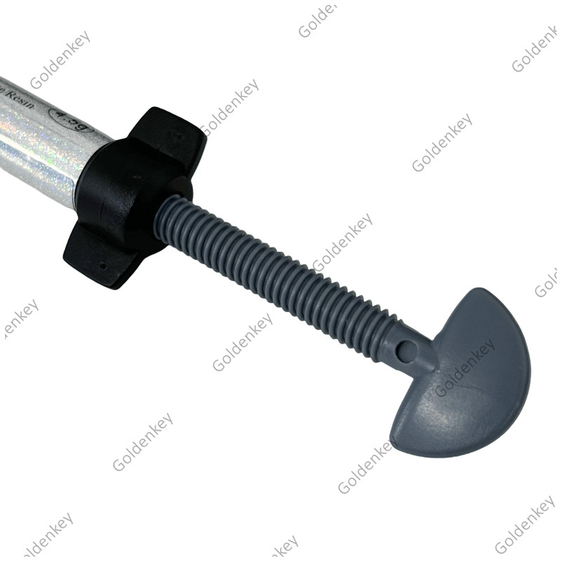 Dental Veneer Composite Resin Light Cure Whitening Hybrid Bright White Aesthetic
