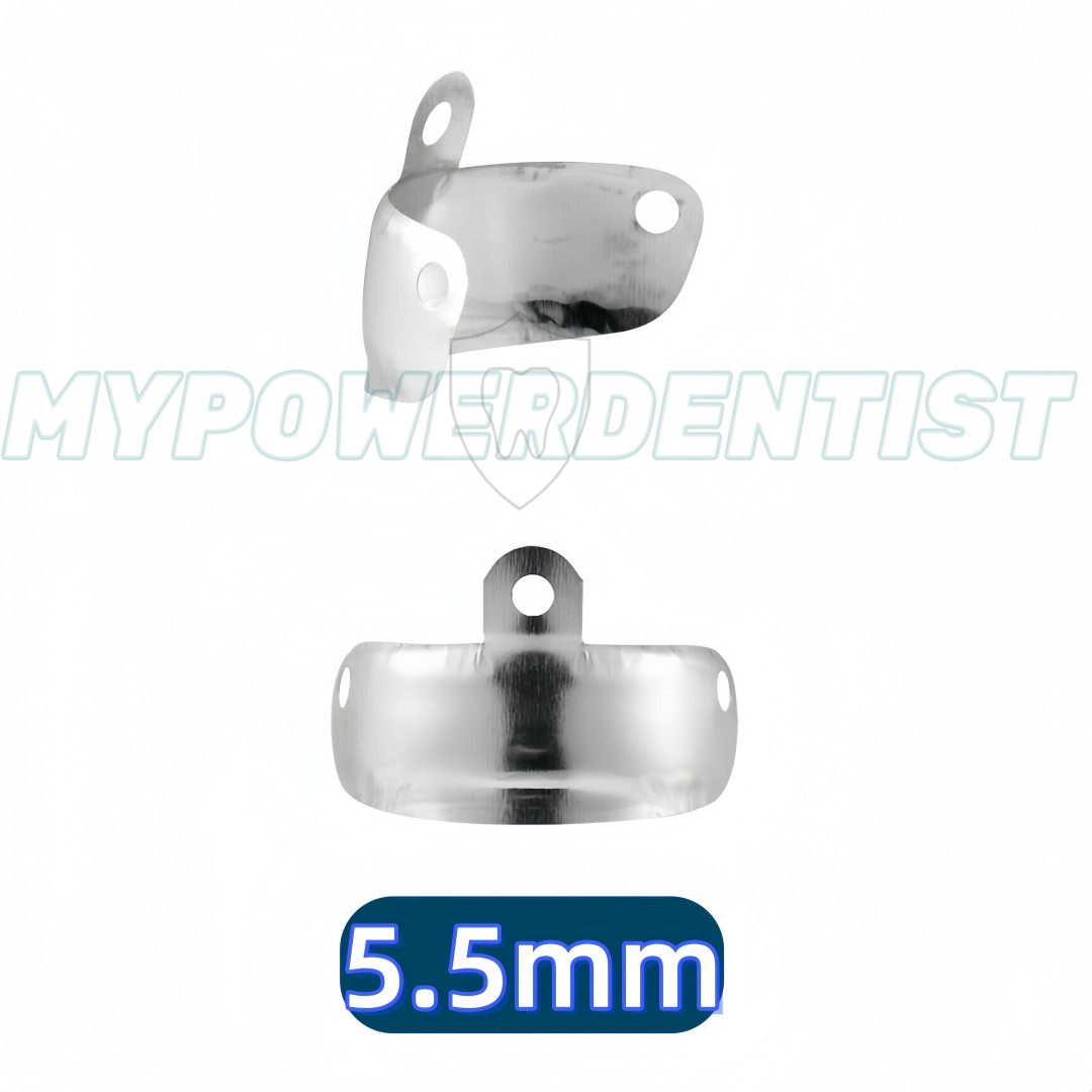Dental Matrix Band Ring Sectional Matrice System D3 Clamp Fit Garrison Palodent