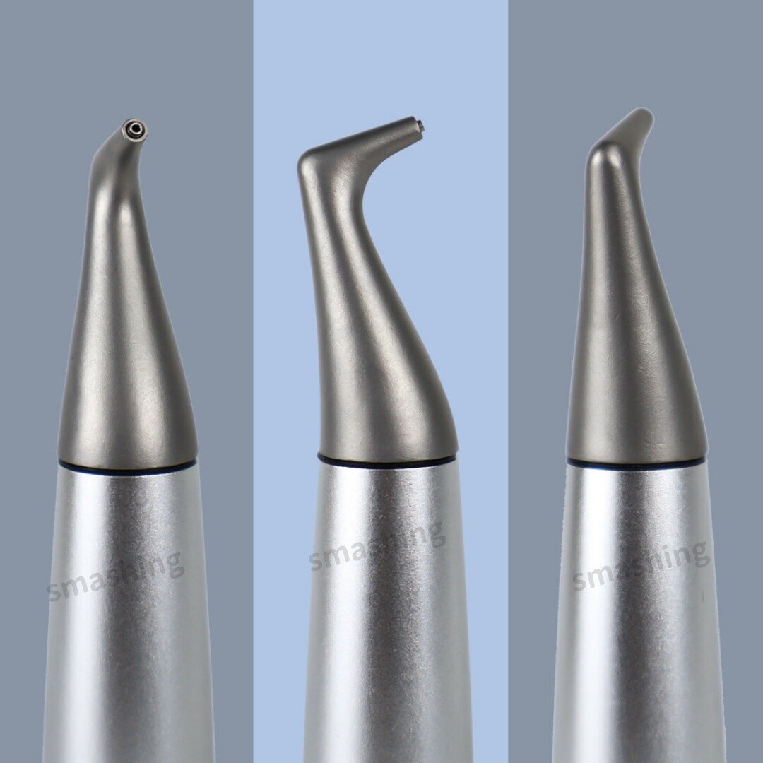 Dental AirFlow Polisher Handpiece Supragingival Subgingival Fit EMS AIR-FLOW