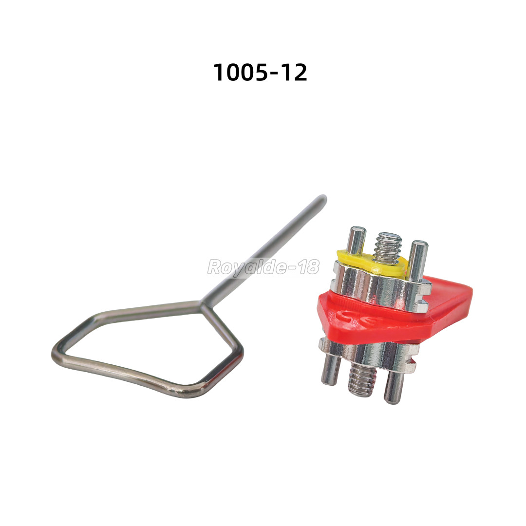 LEWA Dental Orthodontics Two-Way Expansion Screw Stainless Steel Standard/M Size