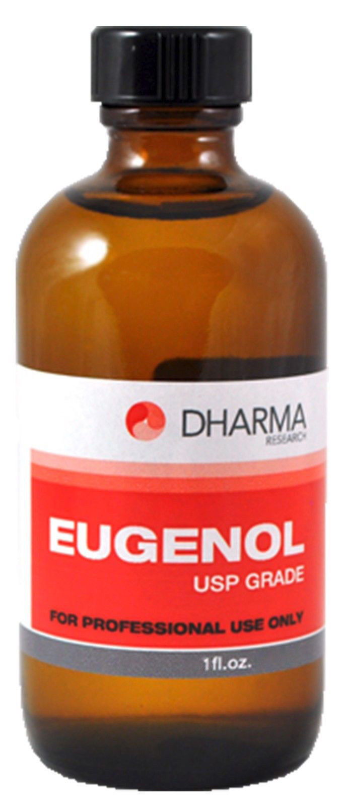 6-Pack Eugenol USP (1oz)