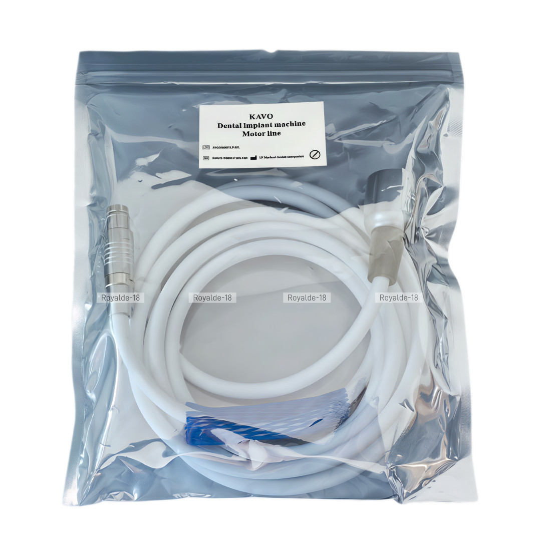 Dental Implan Motor Cable S600 Flexible Tubing For KaVo EXPERTsurg MASTERsurg